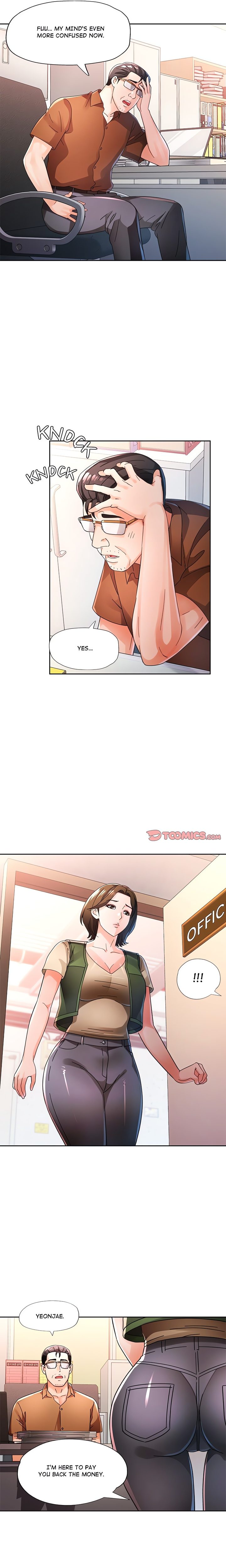 Wait, I’m a Married Woman! page 15