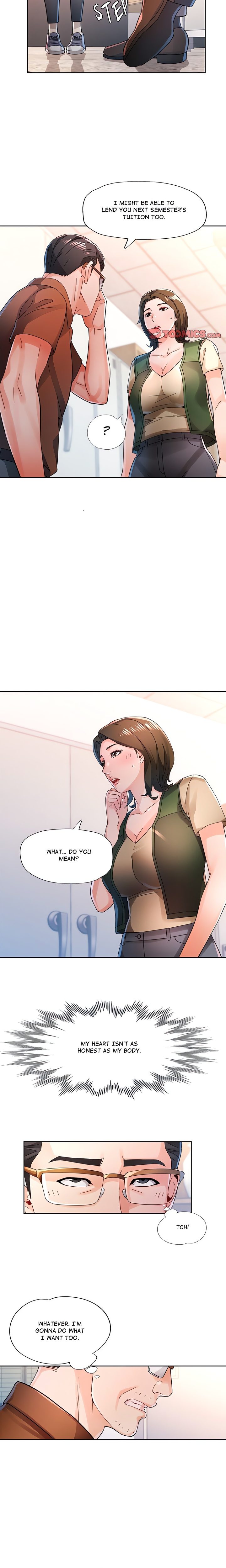 Wait, I’m a Married Woman! page 17
