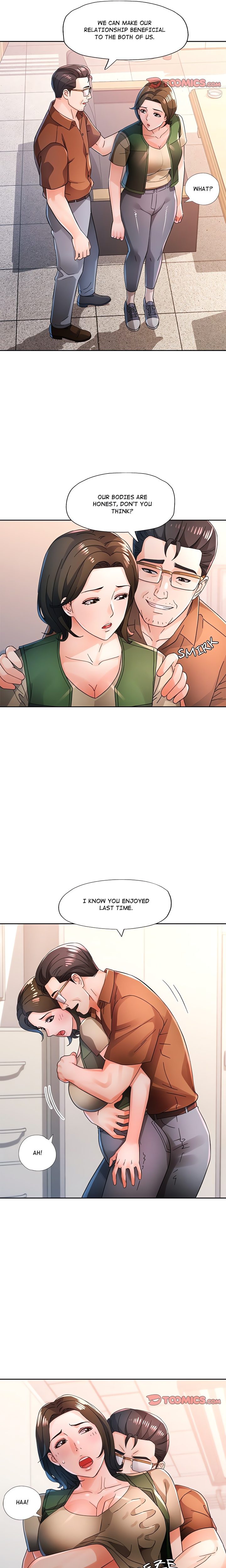 Wait, I’m a Married Woman! page 18