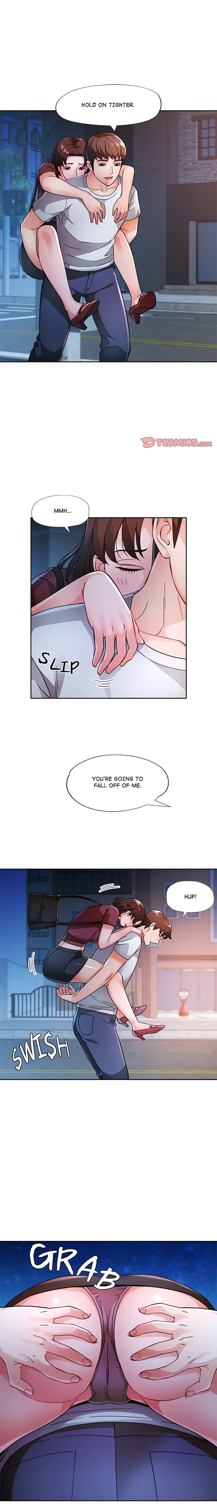 Wait, I’m a Married Woman! page 1