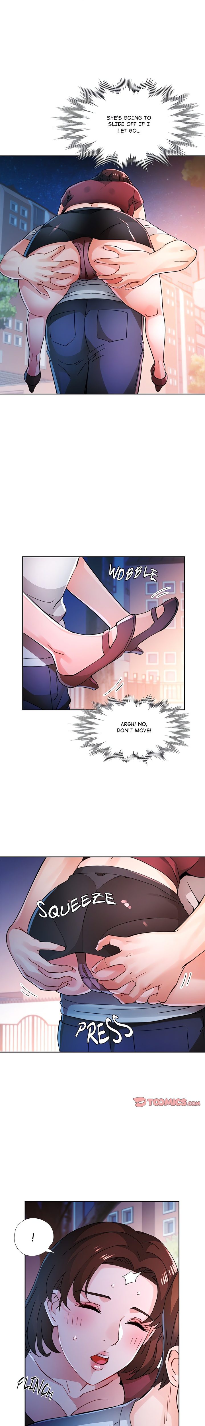 Wait, I’m a Married Woman! page 3