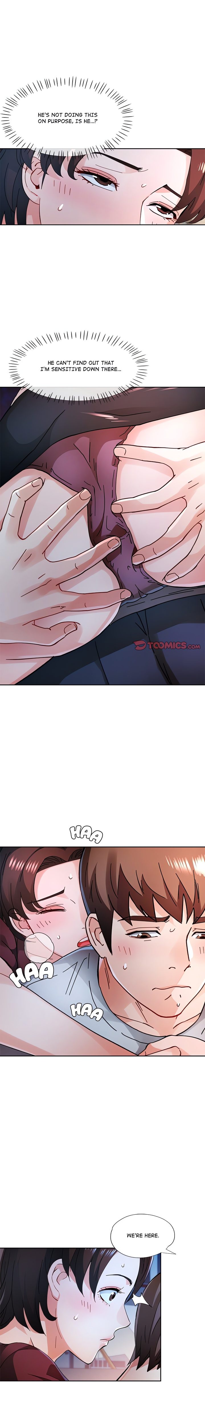 Wait, I’m a Married Woman! page 5