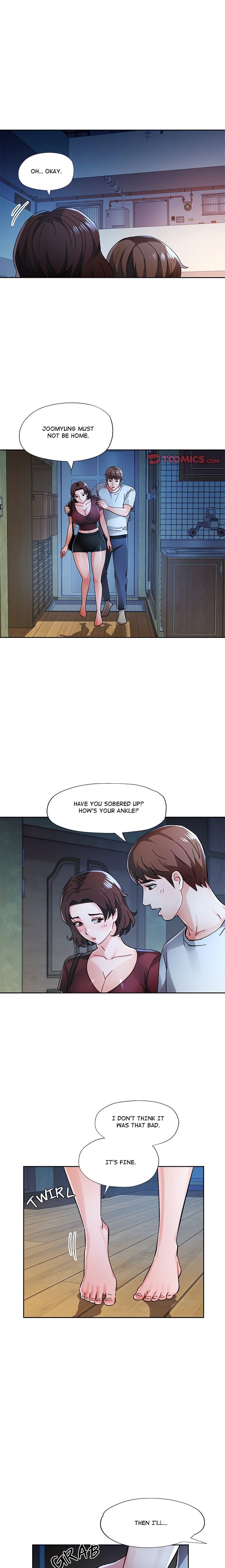 Wait, I’m a Married Woman! page 6
