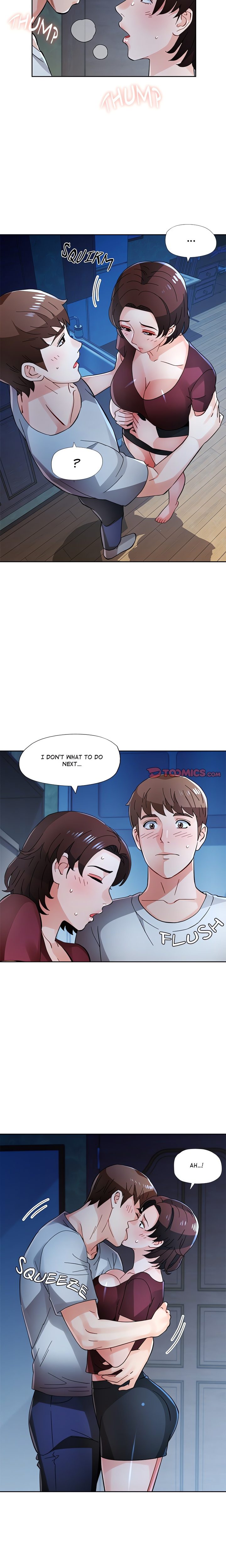 Wait, I’m a Married Woman! page 10