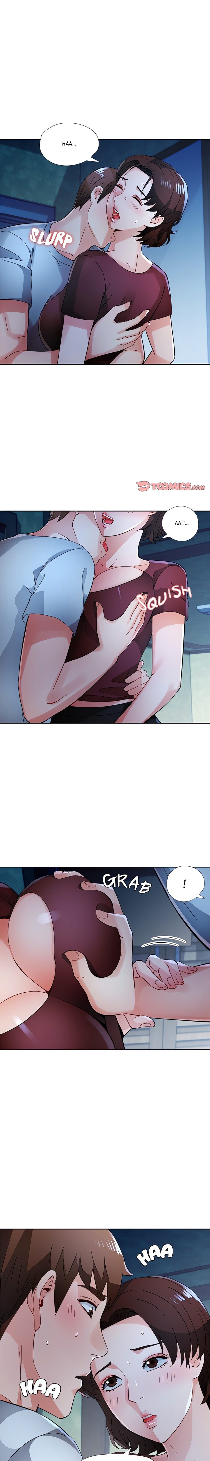 Wait, I’m a Married Woman! page 11