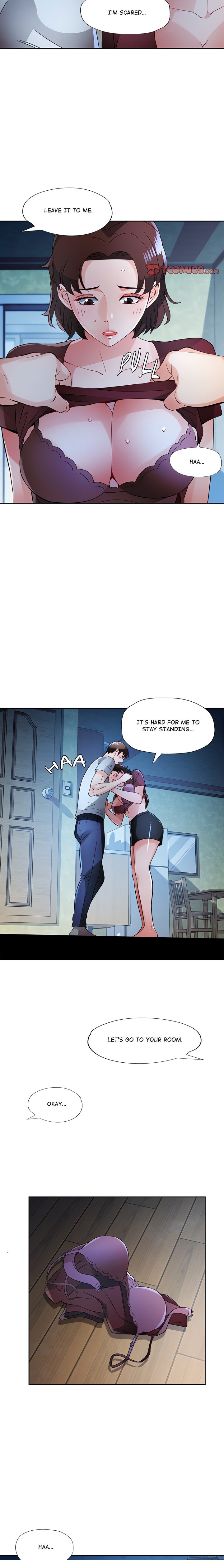 Wait, I’m a Married Woman! page 12