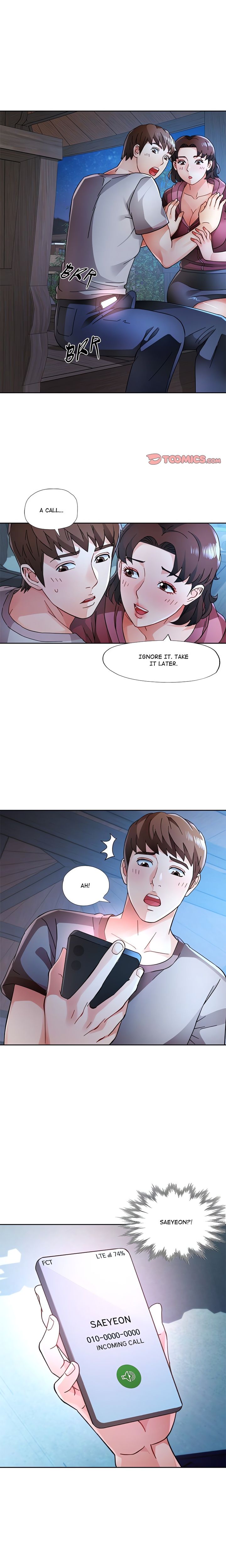 Wait, I’m a Married Woman! page 1