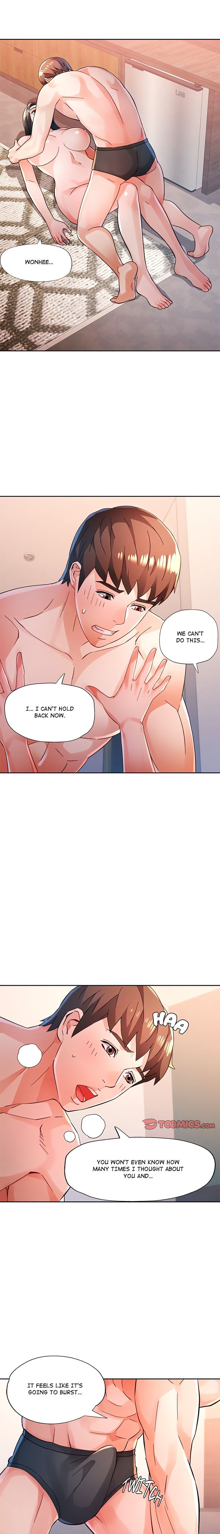 Wait, I’m a Married Woman! page 19