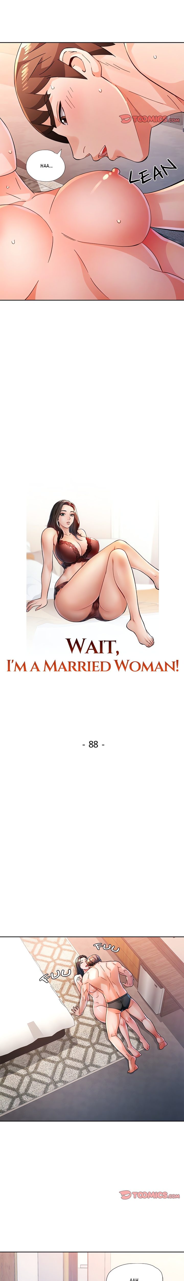 Wait, I’m a Married Woman! page 2