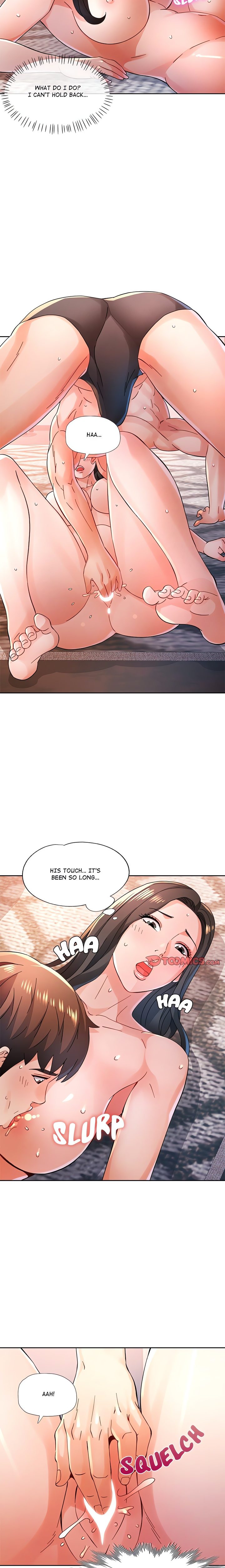 Wait, I’m a Married Woman! page 4