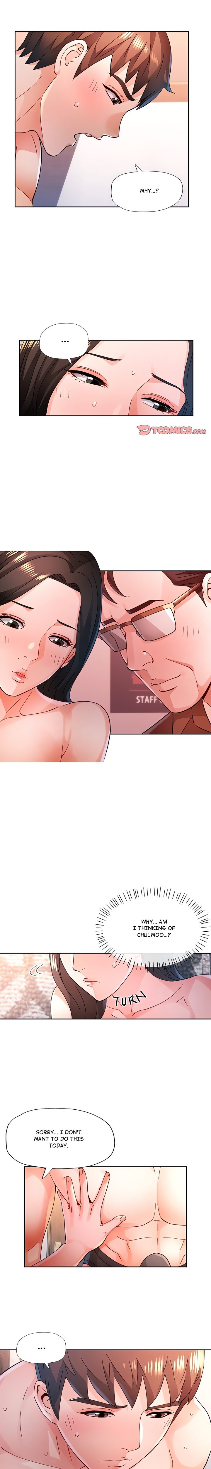Wait, I’m a Married Woman! page 6
