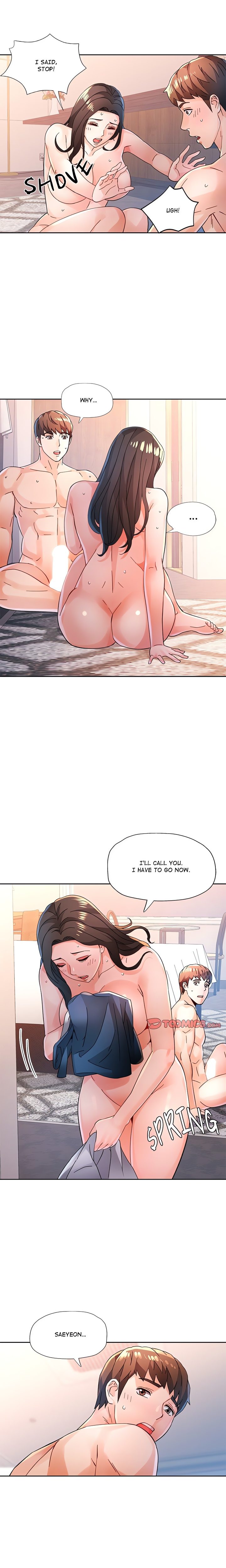 Wait, I’m a Married Woman! page 9