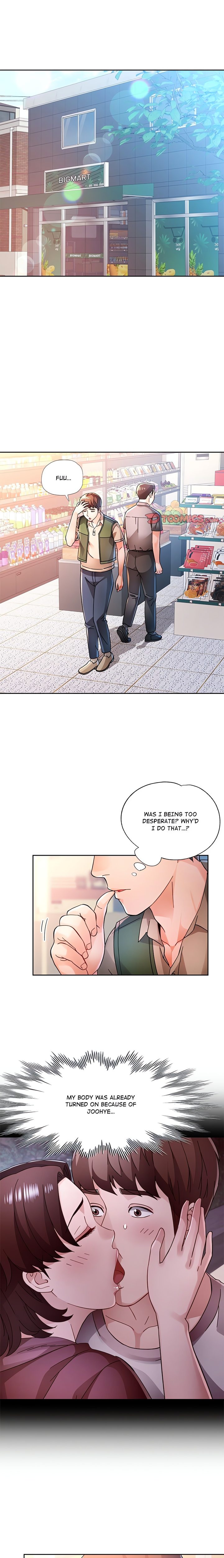 Wait, I’m a Married Woman! page 11