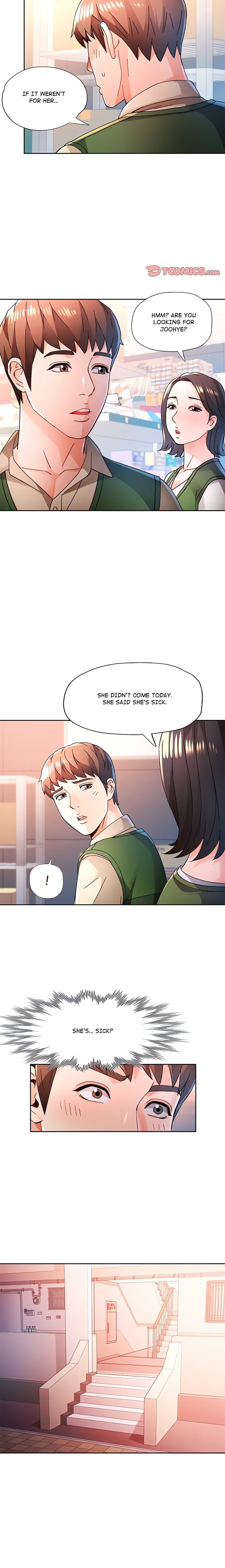 Wait, I’m a Married Woman! page 12