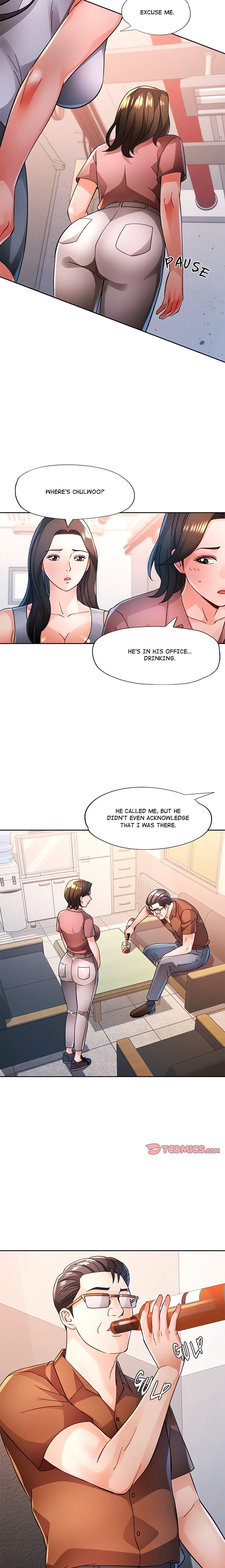 Wait, I’m a Married Woman! page 19
