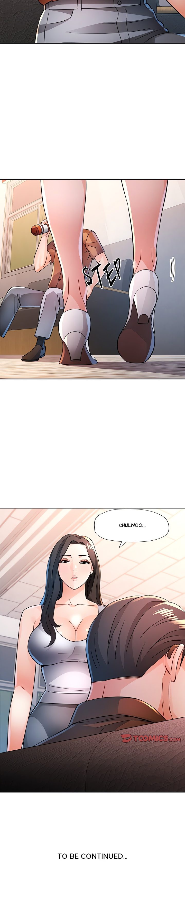 Wait, I’m a Married Woman! page 20