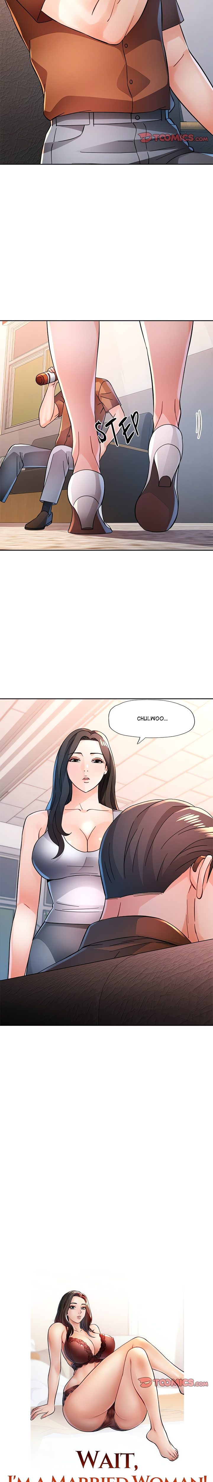 Wait, I’m a Married Woman! page 2