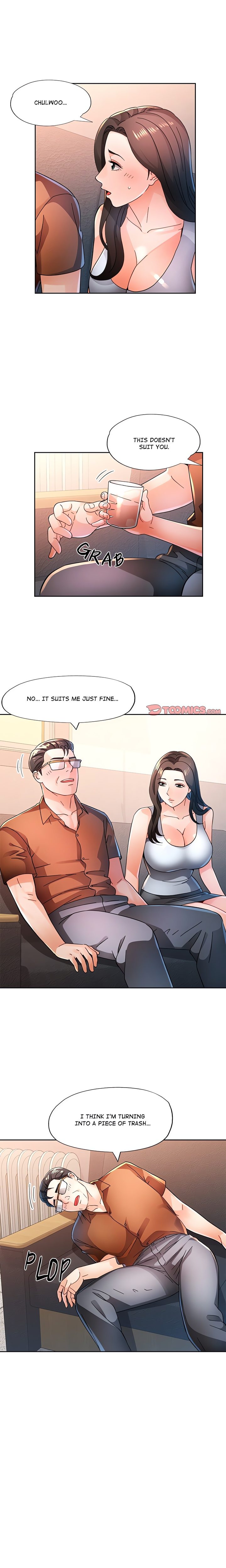 Wait, I’m a Married Woman! page 5