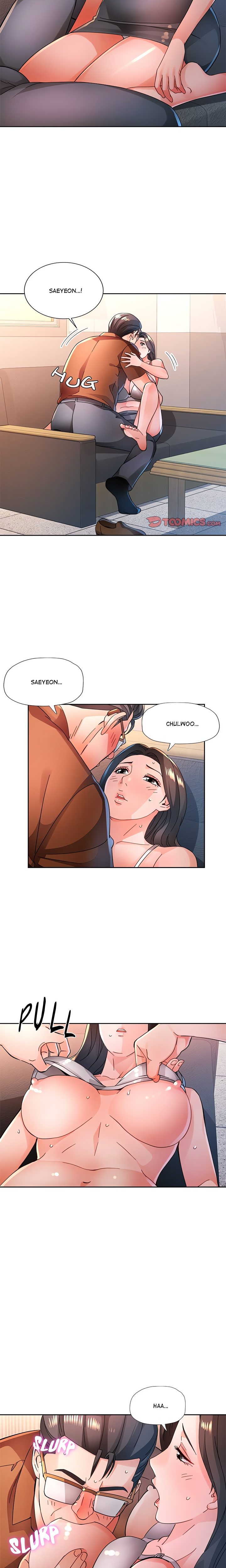 Wait, I’m a Married Woman! page 11