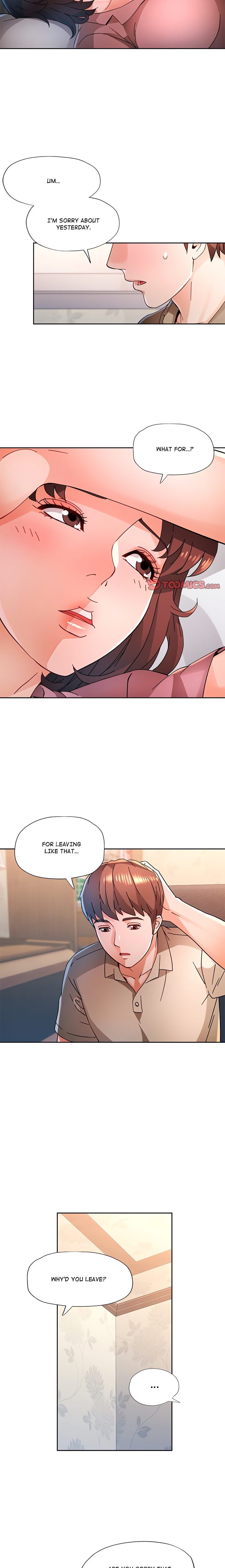 Wait, I’m a Married Woman! page 16
