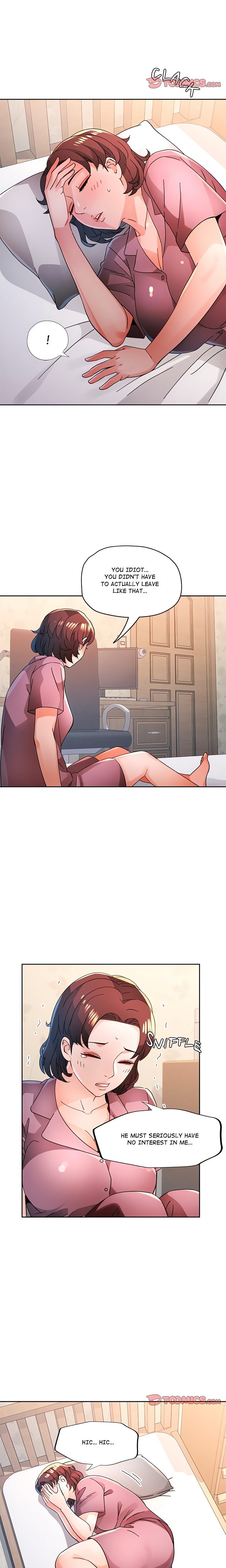 Wait, I’m a Married Woman! page 18