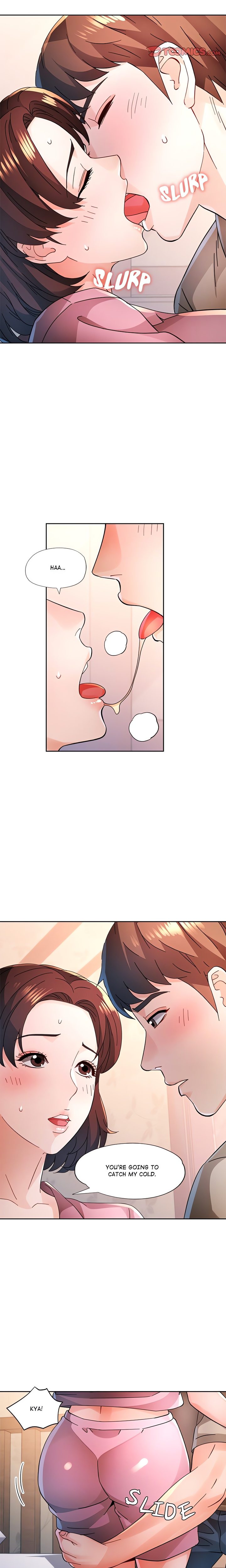 Wait, I’m a Married Woman! page 5