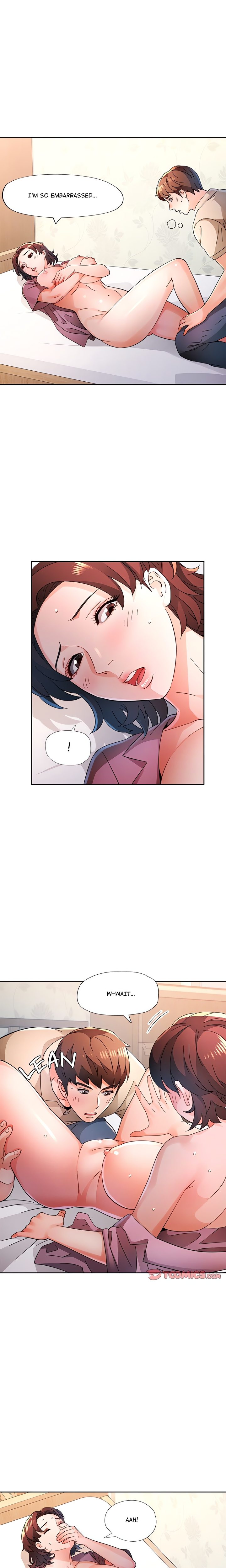Wait, I’m a Married Woman! page 8