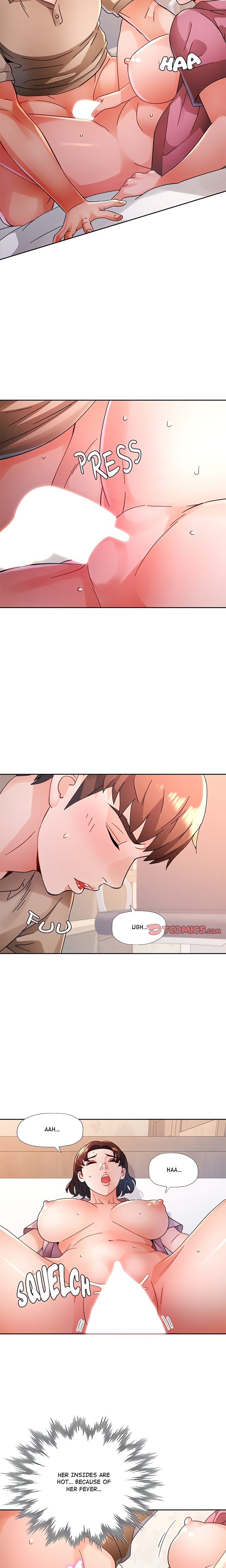 Wait, I’m a Married Woman! page 12