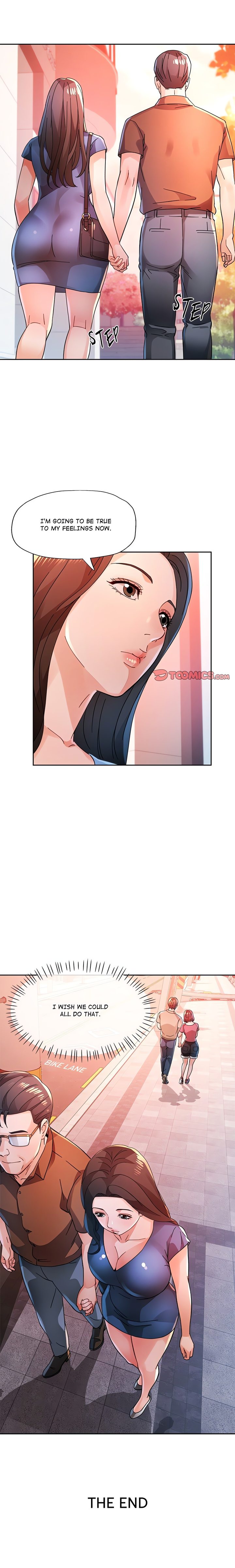 Wait, I’m a Married Woman! page 21