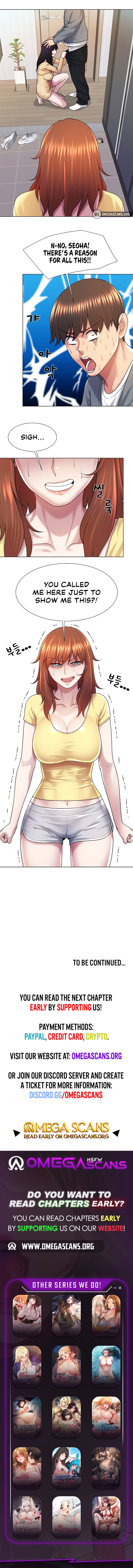 Wanna Become a Dad or a Boyfriend? page 9