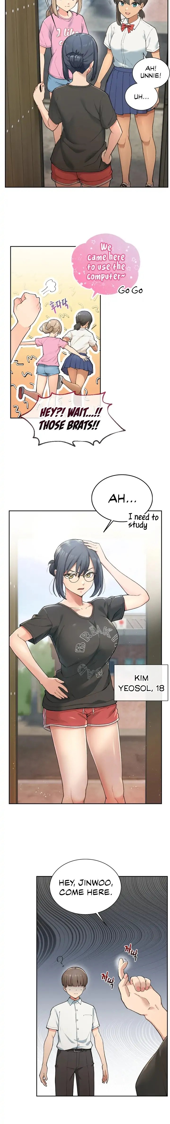 Wanna live by the countryside? page 4