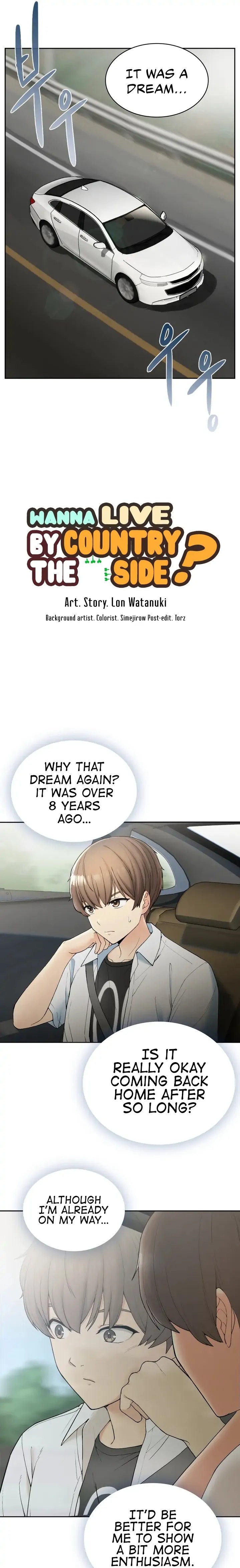 Wanna live by the countryside? page 11
