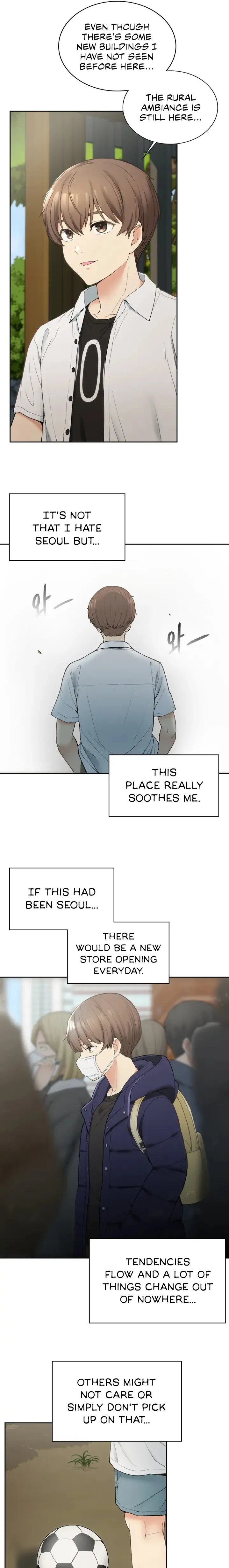 Wanna live by the countryside? page 19