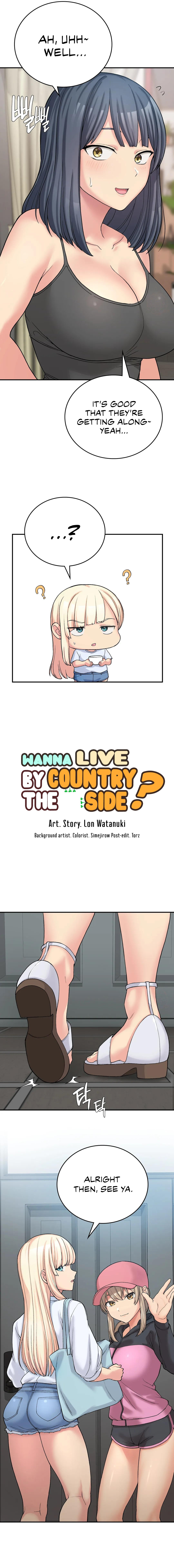 Wanna live by the countryside? page 3
