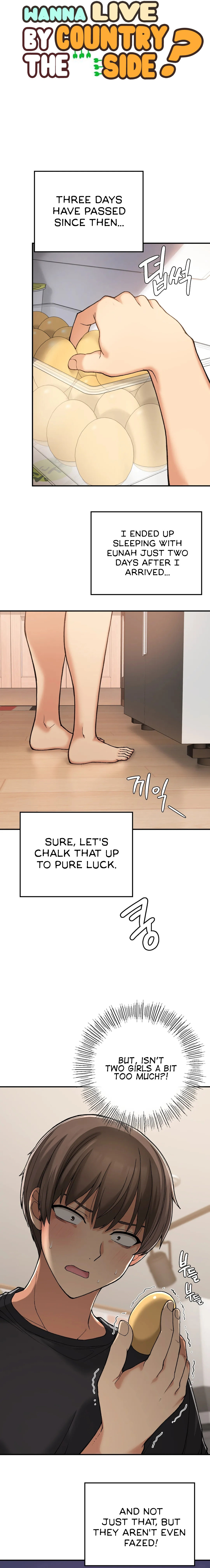Wanna live by the countryside? page 3
