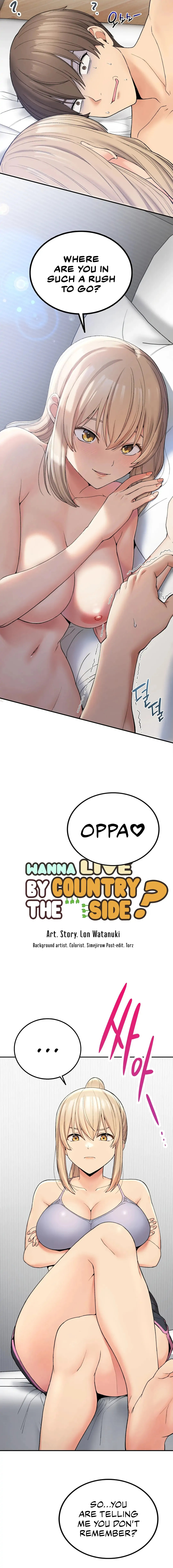 Wanna live by the countryside? page 5