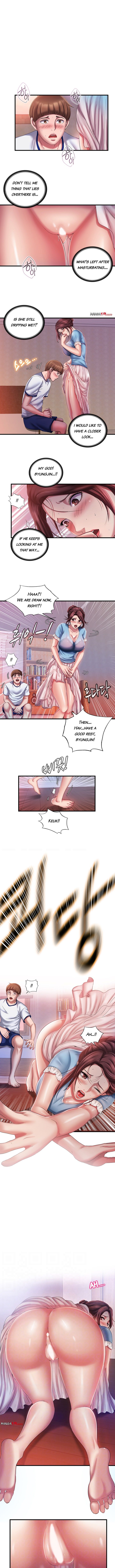 Water Overflow page 1
