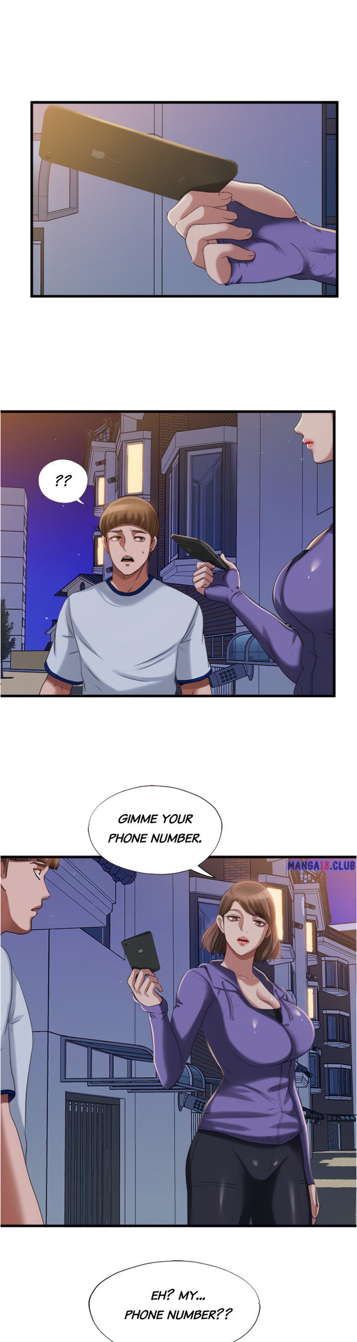 Water Overflow page 1