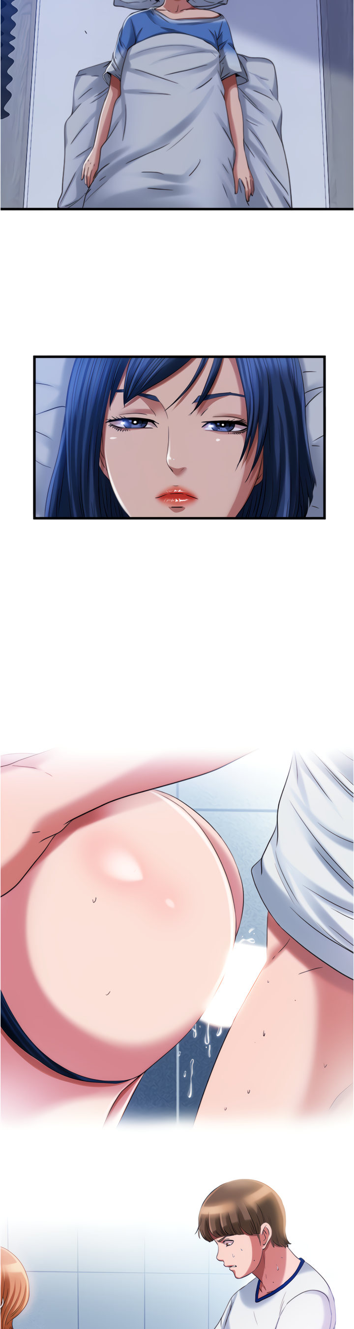Water Overflow page 16