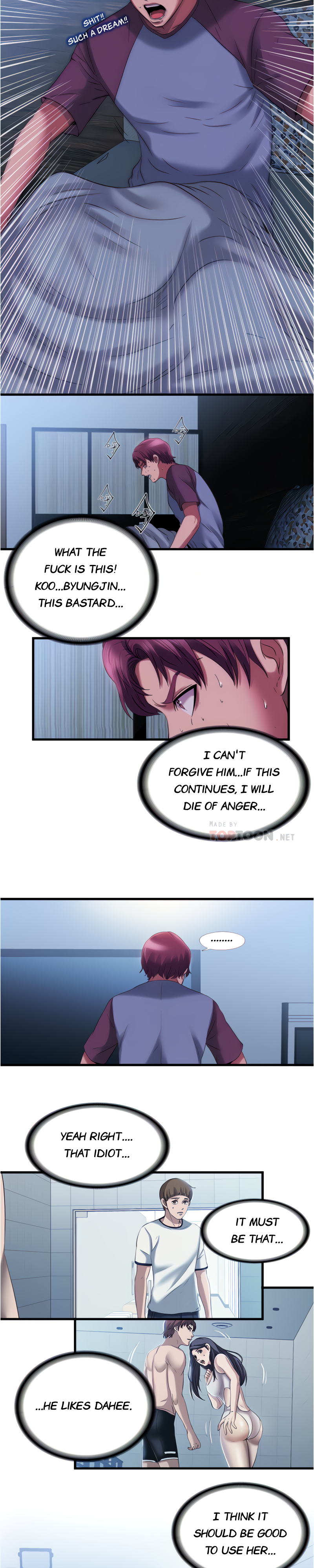Water Overflow page 18