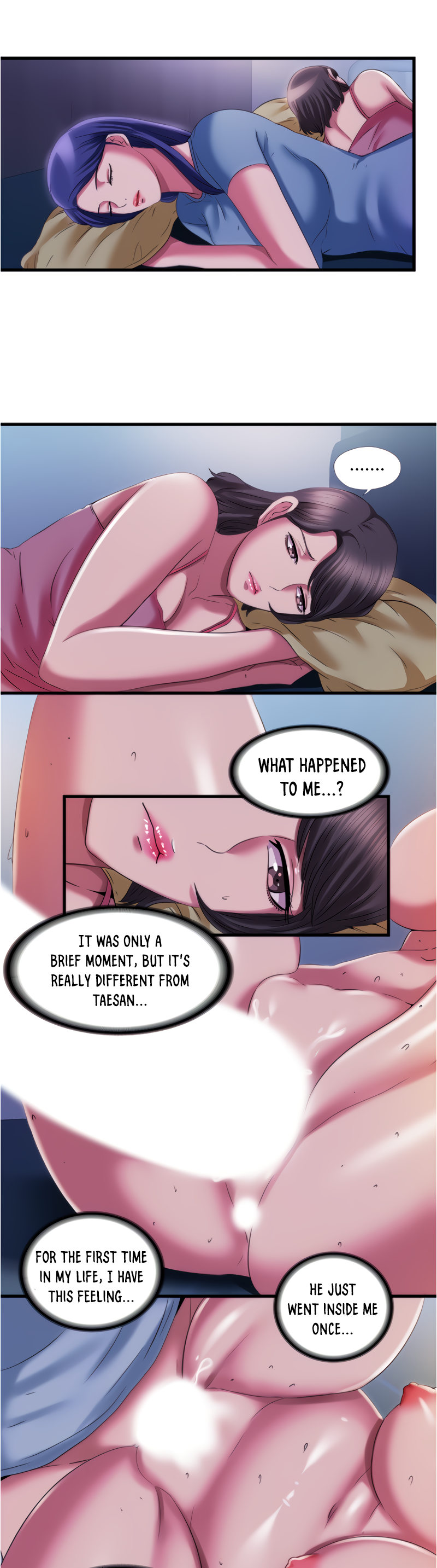 Water Overflow page 1