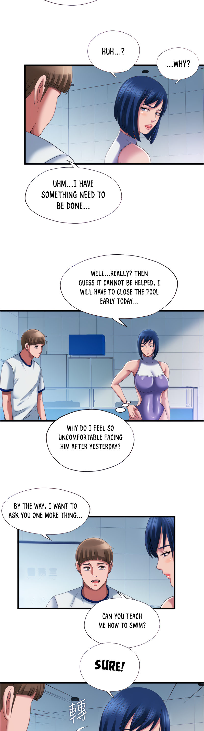 Water Overflow page 18