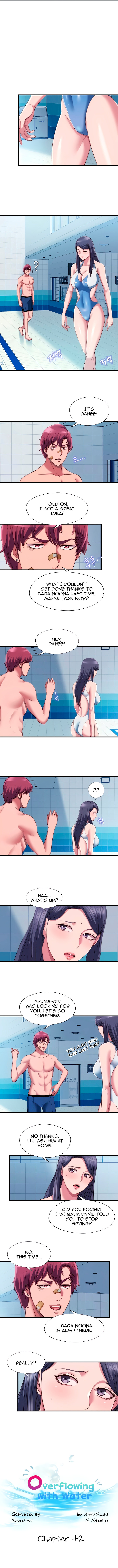 Water Overflow page 1