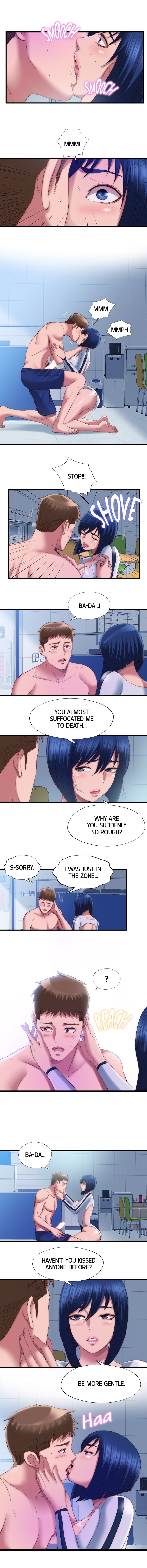 Water Overflow page 1
