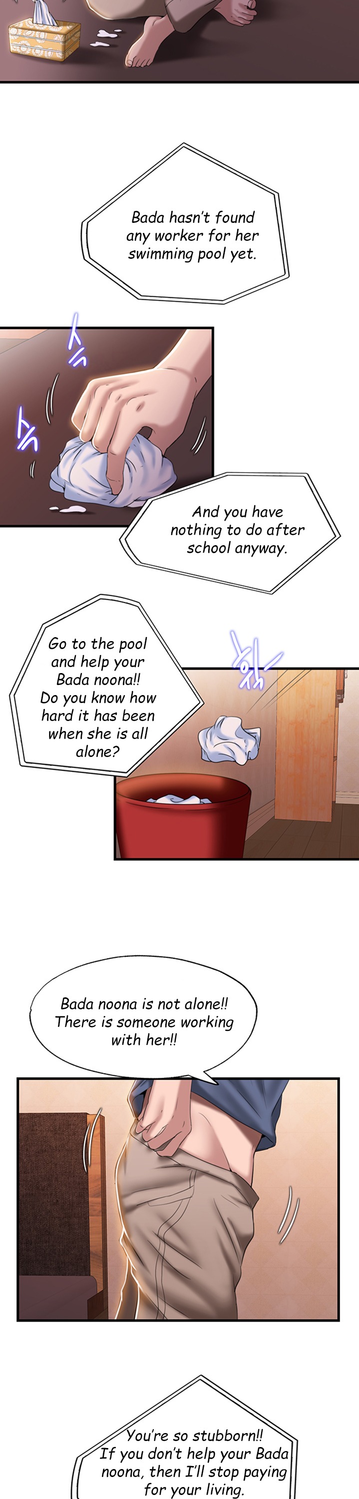 Water Overflow page 20