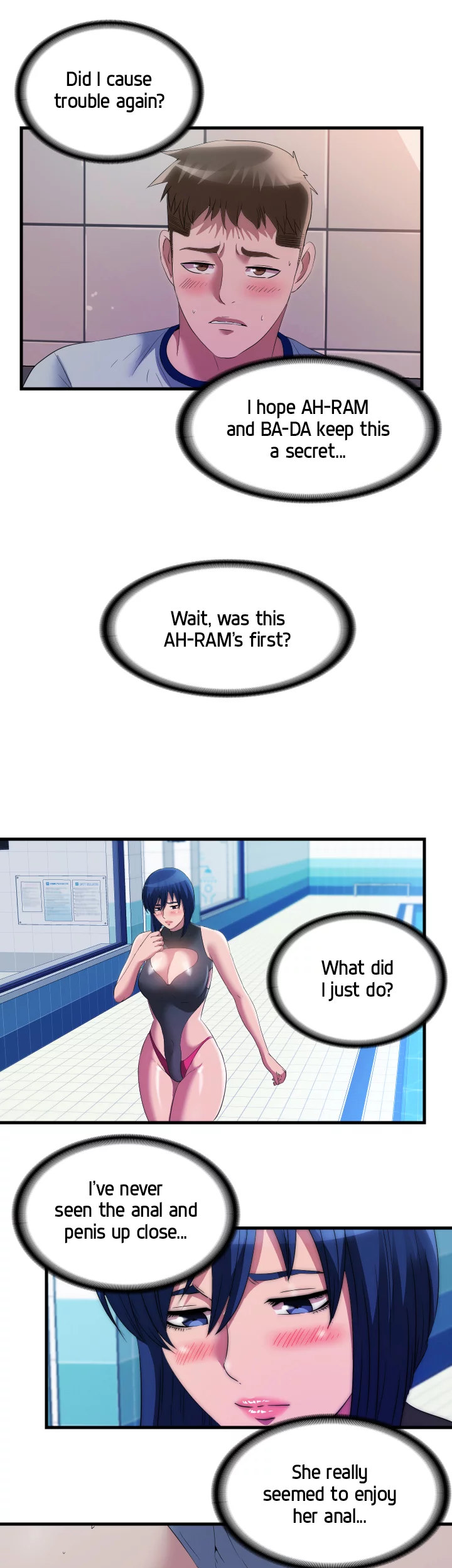 Water Overflow page 14