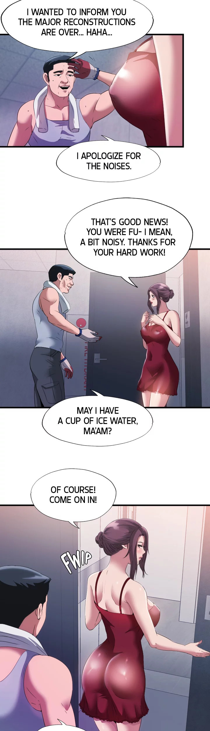 Water Overflow page 24