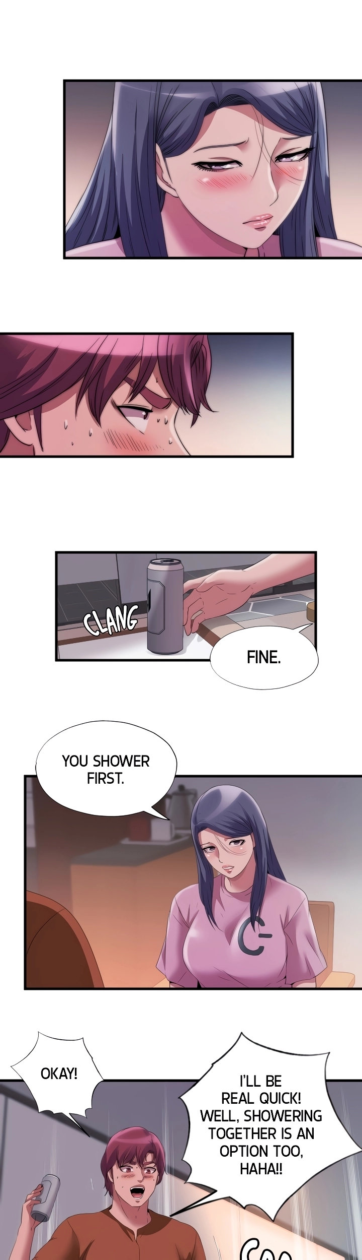 Water Overflow page 17