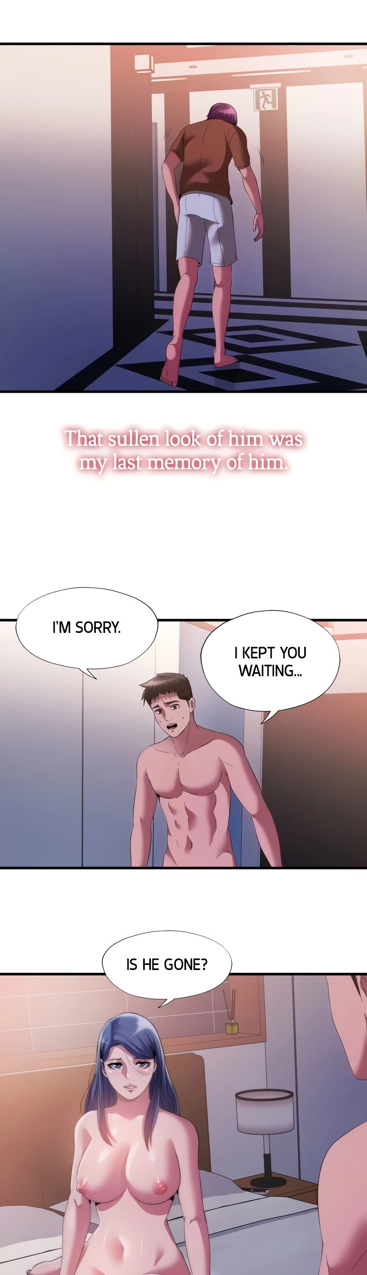 Water Overflow page 17