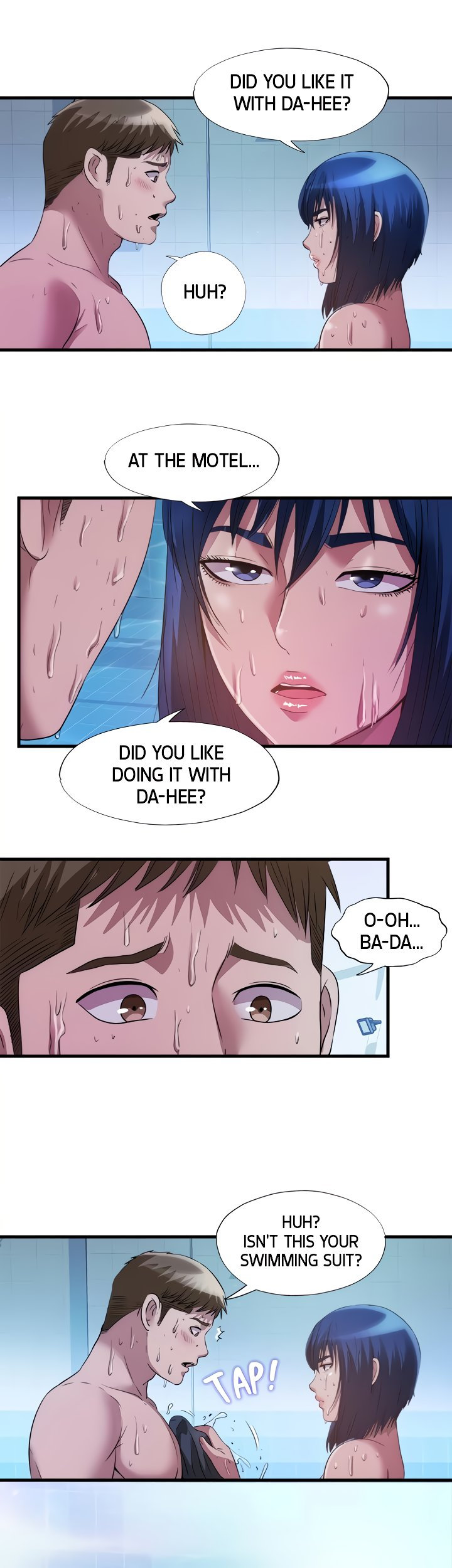 Water Overflow page 22